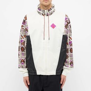 Jordan Quai54 zip up windbreaker